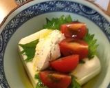 kawaii冷奴♡クリームチーズのせ豆腐作り方3写真