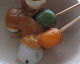 ちく玉こんにゃく旨味噌おでん作り方4写真