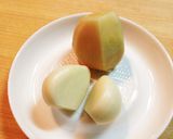旦那さん絶賛♡スタミナ豆乳鍋作り方3写真