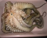 生タコの唐揚げ作り方1写真