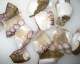 生タコの唐揚げ作り方2写真