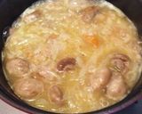 ゴロゴロ南瓜オートミールミルクスープ作り方6写真