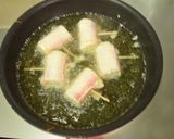 簡単♡長ねぎのベーコン巻揚げ♪作り方4写真