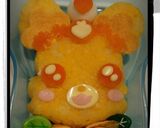 キャラ弁に♡うずたまハート♡作り方8写真