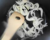 さつま芋とセロリのポタージュ作り方2写真