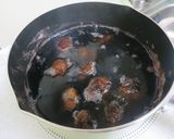 甘くてほろほろ栗の渋皮煮作り方5写真