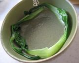 あったか簡単♪根菜のクリ～ムス～プ。作り方5写真