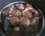 甘くてほろほろ栗の渋皮煮作り方13写真