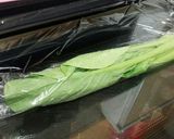簡単!小松菜の冷凍保存法!スムージーに◎作り方3写真