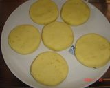 揚げいももち作り方2写真