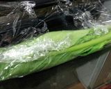 簡単!小松菜の冷凍保存法!スムージーに◎作り方4写真