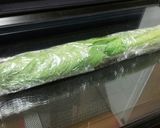簡単!小松菜の冷凍保存法!スムージーに◎作り方5写真
