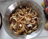 豚肩ロースのたまねぎソース漬け作り方6写真