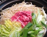 旦那さん絶賛♡スタミナ豆乳鍋作り方5写真