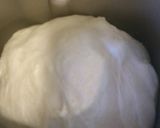 HBで簡単♡サラダ油でふわふわミルクパン作り方1写真
