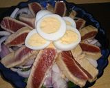 マグロのサラダ☆party作り方5写真