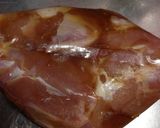 #鶏から揚げトマトソース#作り方1写真