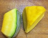 かぼちゃの煮物作り方3写真