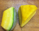 かぼちゃの煮物作り方3写真