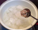 ほっこり旨い☆鶏団子と大根の煮物作り方4写真