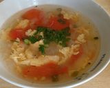 栄養満点ダイエットスープ作り方5写真