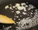 白菜の中華風チーズミルク煮。作り方4写真
