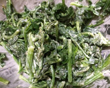 ほうれん草のマヨネーズ和え作り方3写真