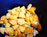 花鰹でスパサラ!作り方2写真