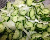 花鰹でスパサラ!作り方3写真