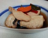 血管プラークダイエット食13（カジキ）作り方3写真