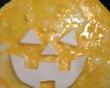 ハロウィンのオムライス作り方5写真