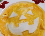 ハロウィンのオムライス作り方6写真