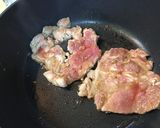冷めても柔らかシャリアピンポークステーキ作り方3写真