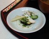 血管プラークダイエット食13（カジキ）作り方5写真