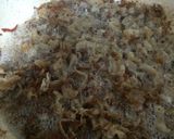 豚ばらカリカリ♪空芯菜のシャキッと炒め作り方3写真