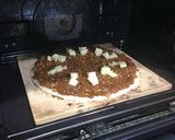飴色の玉葱とアンチョビのピッツァ作り方16写真