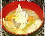 簡単！豚そぼろの三色丼♡作り方7写真