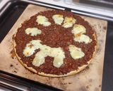 飴色の玉葱とアンチョビのピッツァ作り方19写真