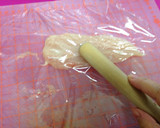 くるくる♪ささみのたらこ巻きフライ作り方2写真