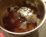 超簡単☆ほっこり美味しいイカと里芋の煮物作り方3写真