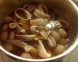 超簡単☆ほっこり美味しいイカと里芋の煮物作り方4写真