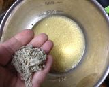 クスクスひじき煮作り方3写真