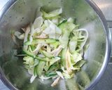 ちくわ好きのための♪ちくわサラダ♪作り方8写真