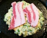 おからでヘルシー&食べ応え♫ねぎ焼き作り方6写真