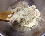 クスクスひじき煮作り方5写真