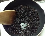 クスクスひじき煮作り方7写真