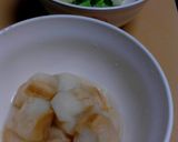 調理室ヨリ〜南瓜のお澄まし(離乳期ok)作り方4写真