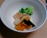 調理室ヨリ〜南瓜のお澄まし(離乳期ok)作り方5写真