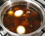 茶たまご (茶葉蛋)作り方5写真