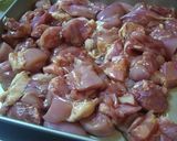 インドネシア♫鶏もものサテ マニス作り方3写真